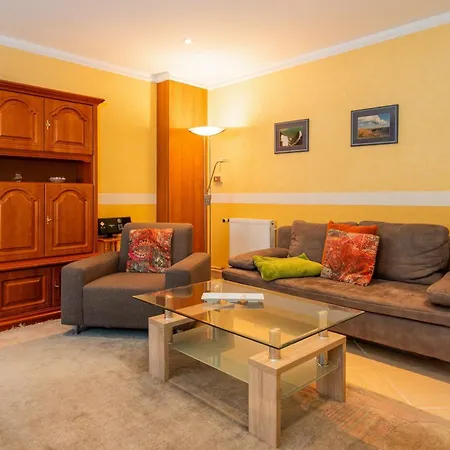 Klippe Apartment Sellin (Rugen)