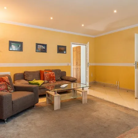 Apartment Klippe Sellin (Rugen)