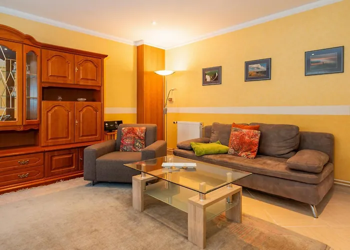 Klippe Apartment Sellin (Rugen)