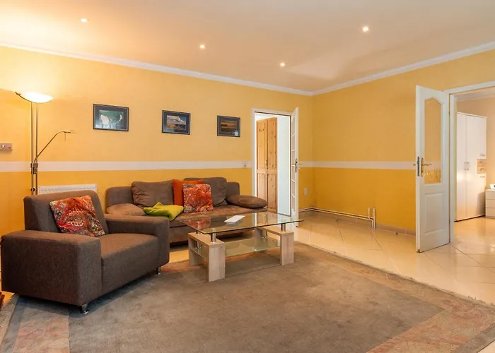 Apartment Klippe Sellin (Rugen)