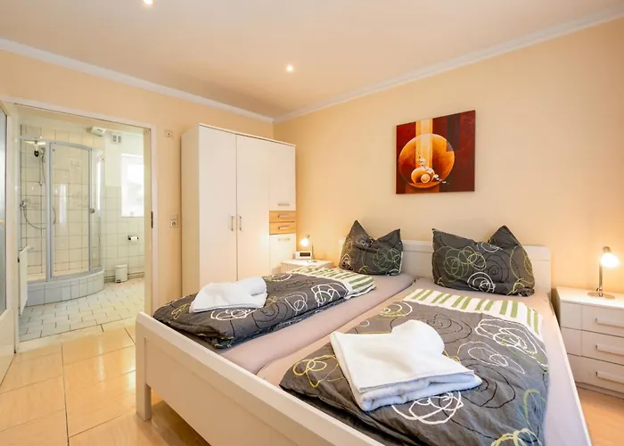 Klippe Apartment Sellin (Rugen)