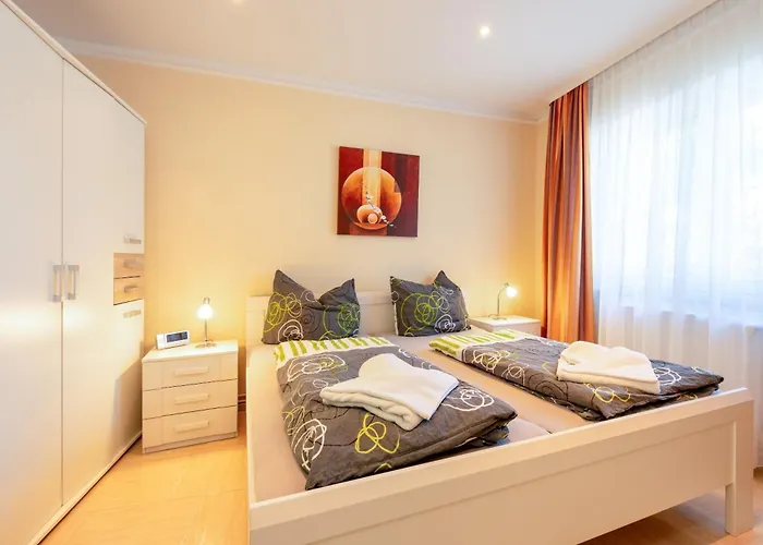 Apartment Klippe Sellin (Rugen)