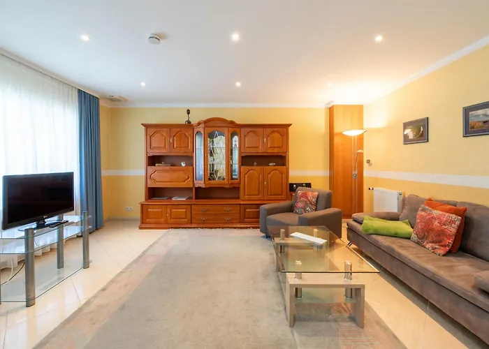 Klippe Apartment Sellin (Rugen)